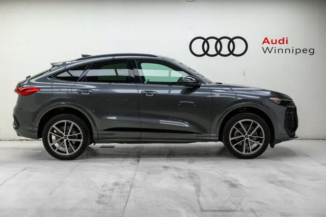 Audi Q5 2025 photo 4