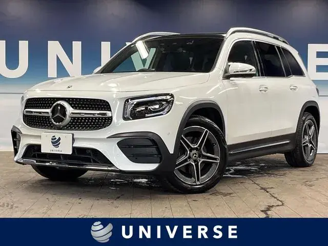 Mercedes-Benz Glb 200D