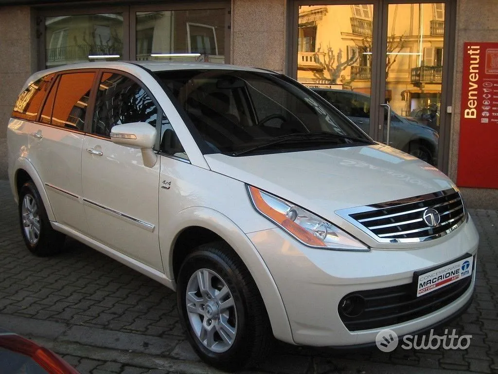 Tata Aria
