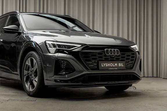 Audi Q8 E-Tron 2024 photo 4