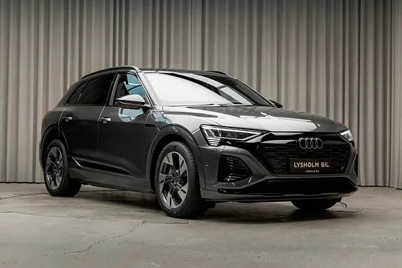 Audi Q8 E-Tron 2024 photo 3