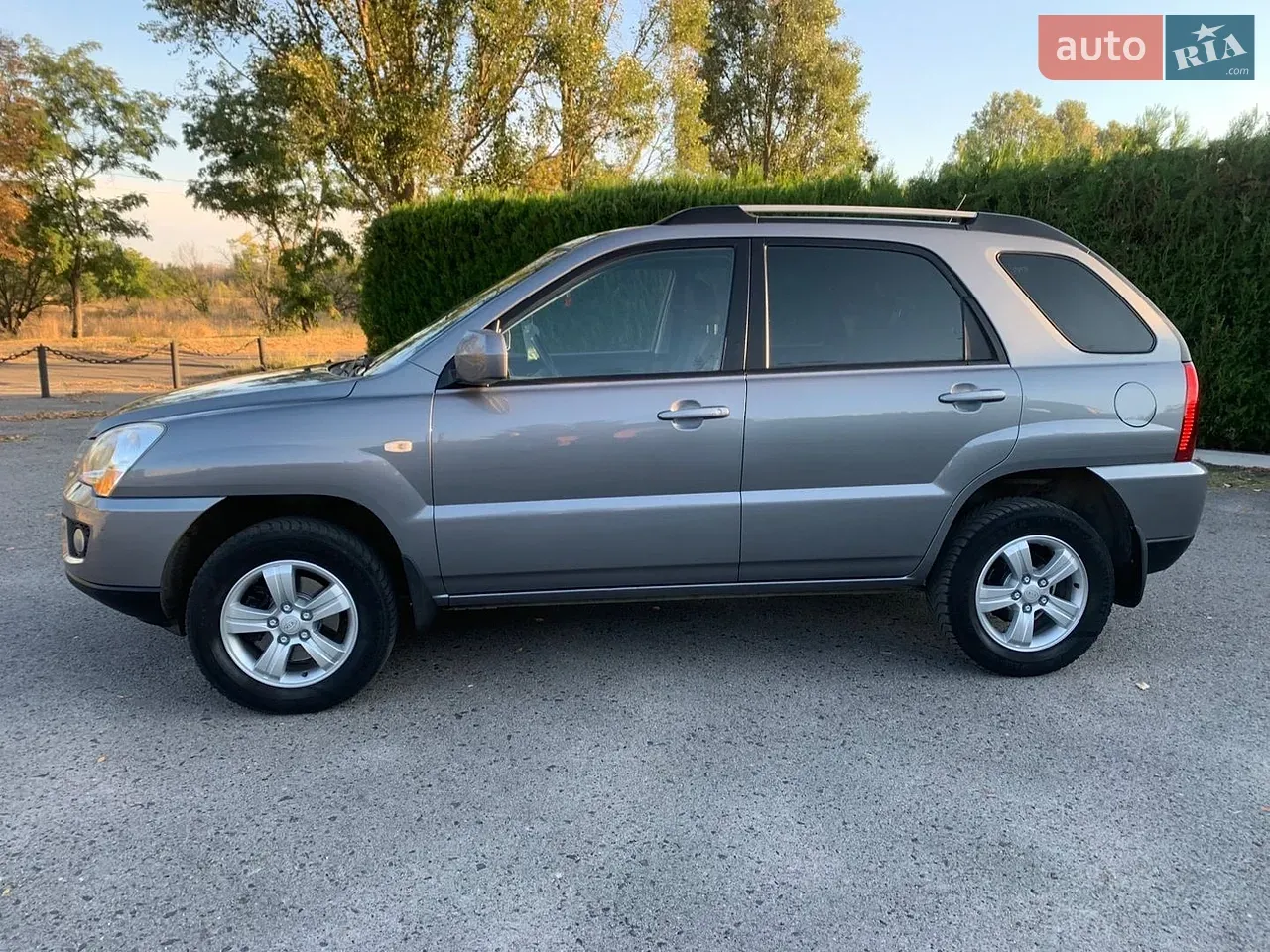 Kia Sportage 2010 photo 3