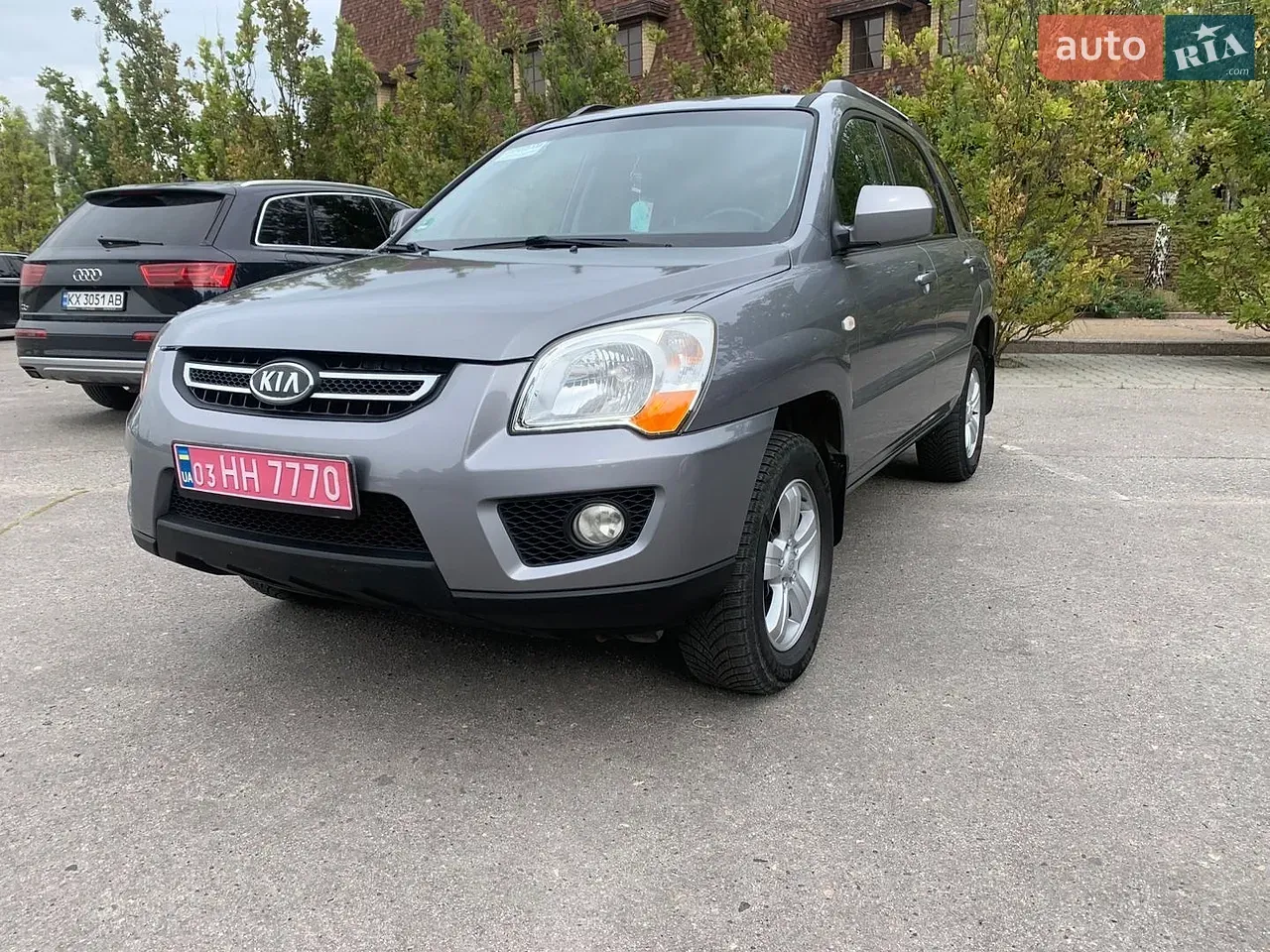 Kia Sportage 2010 photo 2
