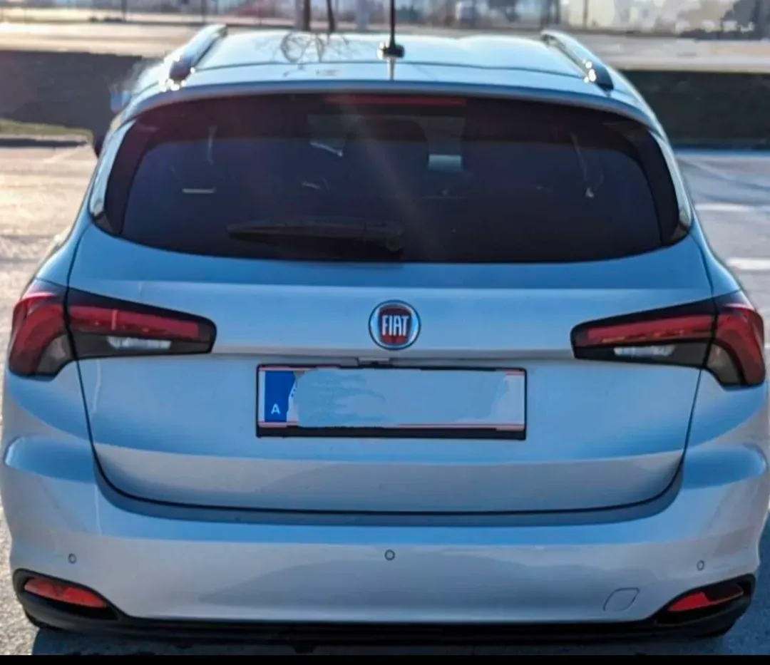 Fiat Tipo 2021 photo 3