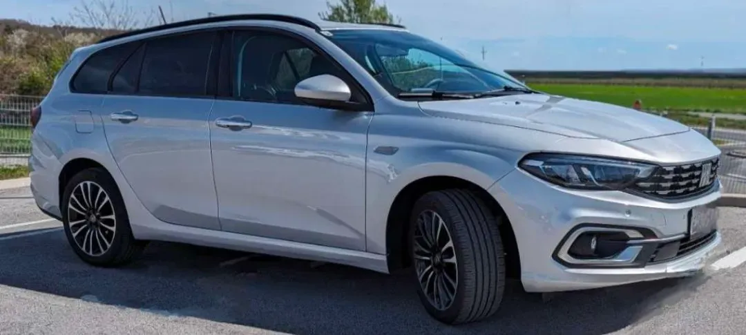 Fiat Tipo 2021 photo 2