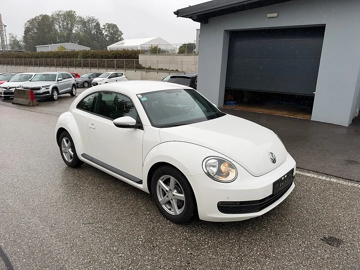 Volkswagen Beetle 2012 photo 3