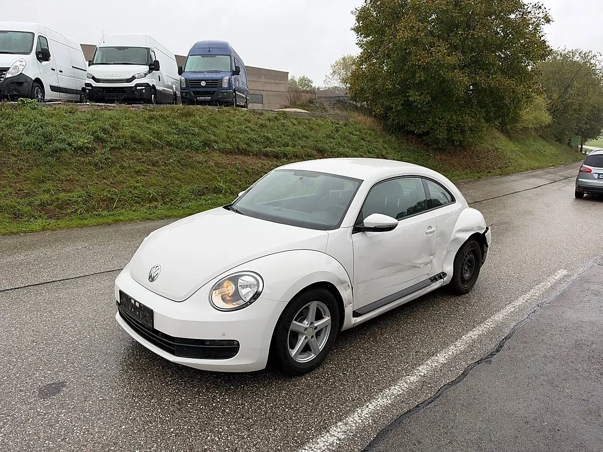 Volkswagen Beetle