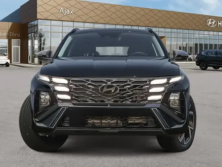 Hyundai Tucson 2026 photo 2