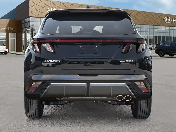 Hyundai Tucson 2026 photo 5