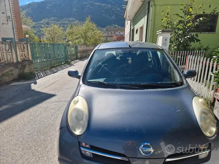 Nissan Micra 2008 photo 5