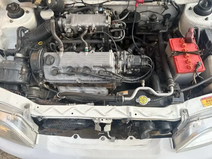 Suzuki Cultus