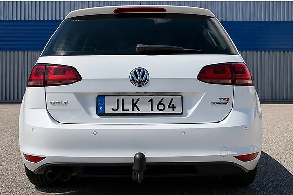Volkswagen Golf 7 2015 photo 4