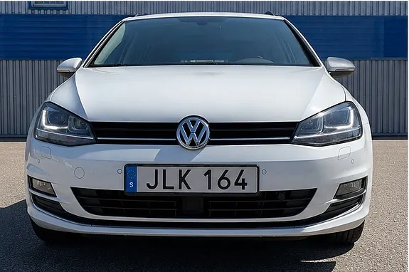 Volkswagen Golf 7 2015 photo 2