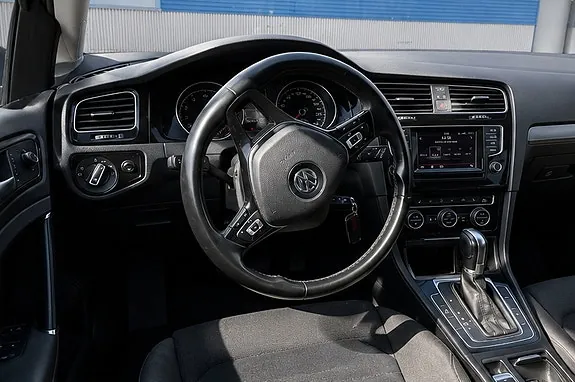 Volkswagen Golf 7 2015 photo 3