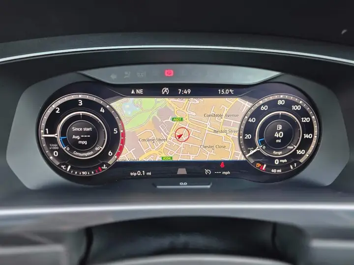 Volkswagen Tiguan 2018 photo 5