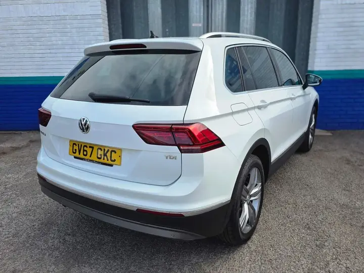 Volkswagen Tiguan 2018 photo 4