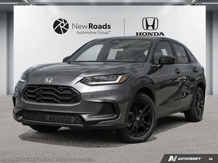 Honda Hr-V