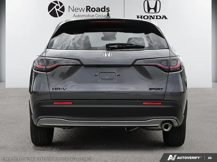 Honda Hr-V 2027 photo 5