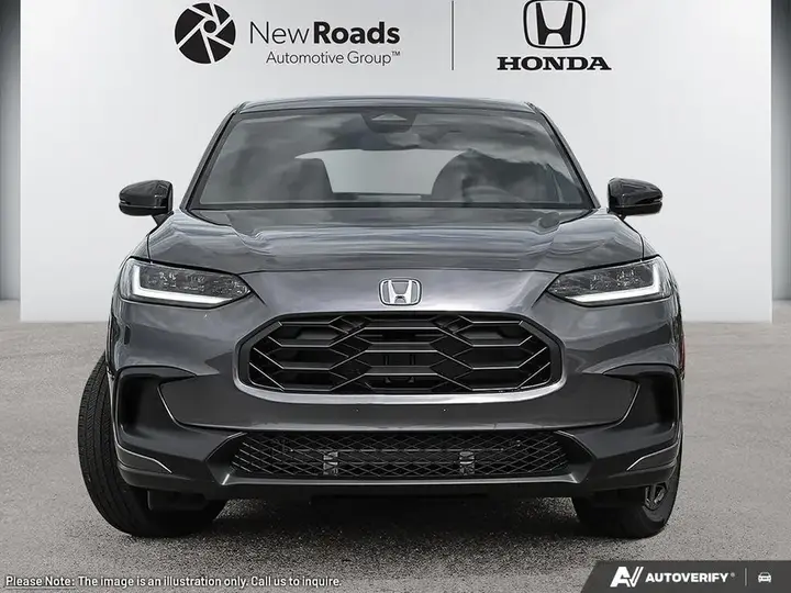 Honda Hr-V 2027 photo 2