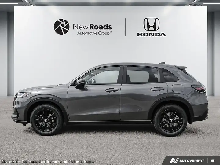 Honda Hr-V 2027 photo 3