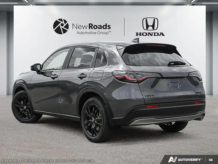 Honda Hr-V 2027 photo 4