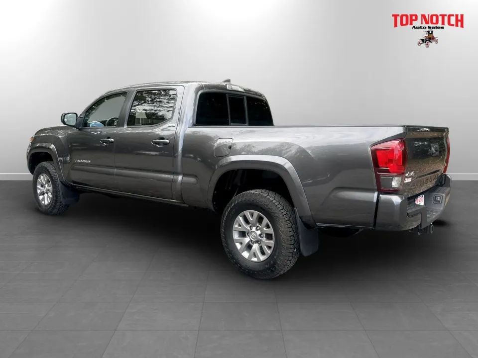 Toyota Tacoma 2018 photo 3