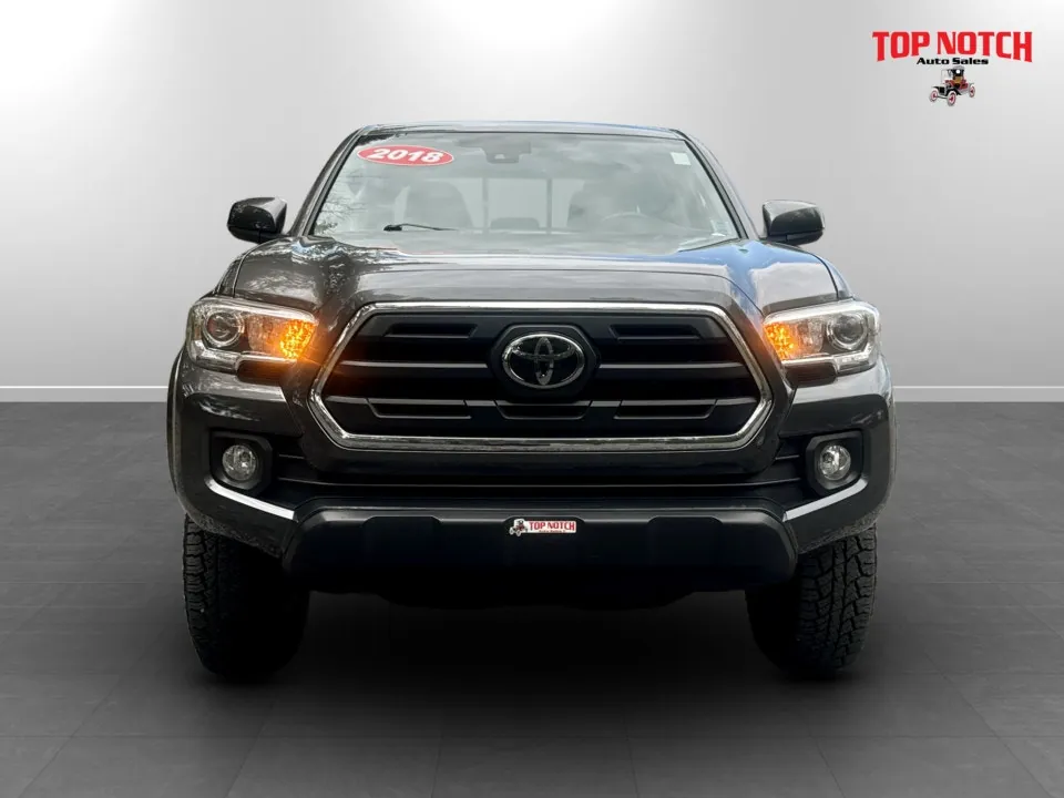 Toyota Tacoma 2018 photo 4