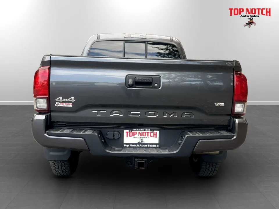 Toyota Tacoma 2018 photo 5