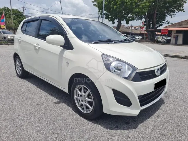 Perodua Axia