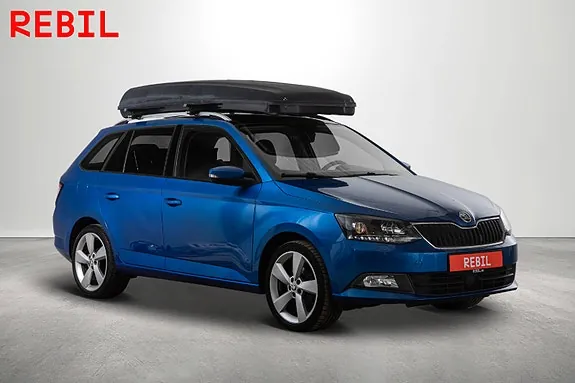 Skoda Fabia 2018 photo 4