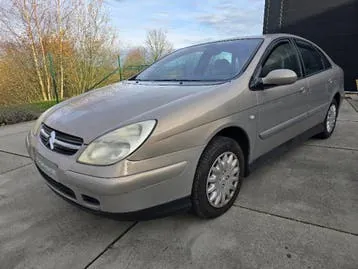 Citroen C5 2004 photo 2