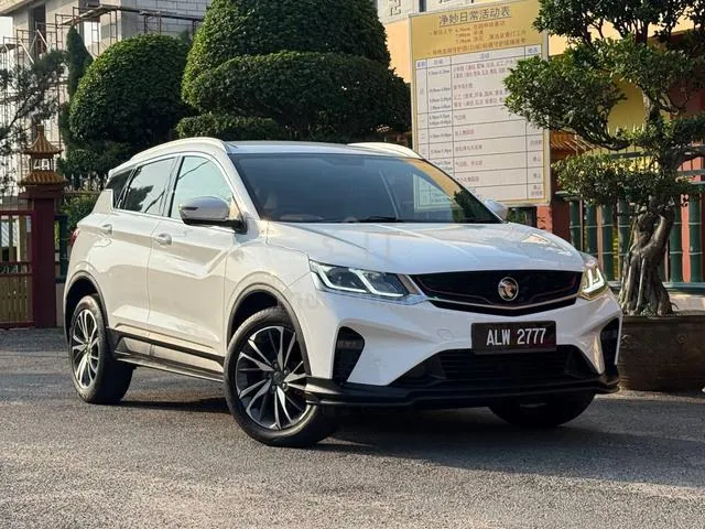 Proton X50
