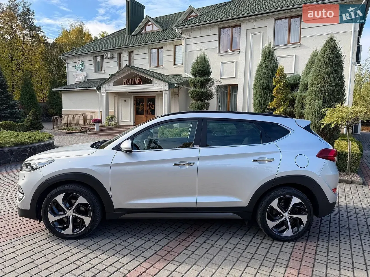 Hyundai Tucson 2017 photo 5