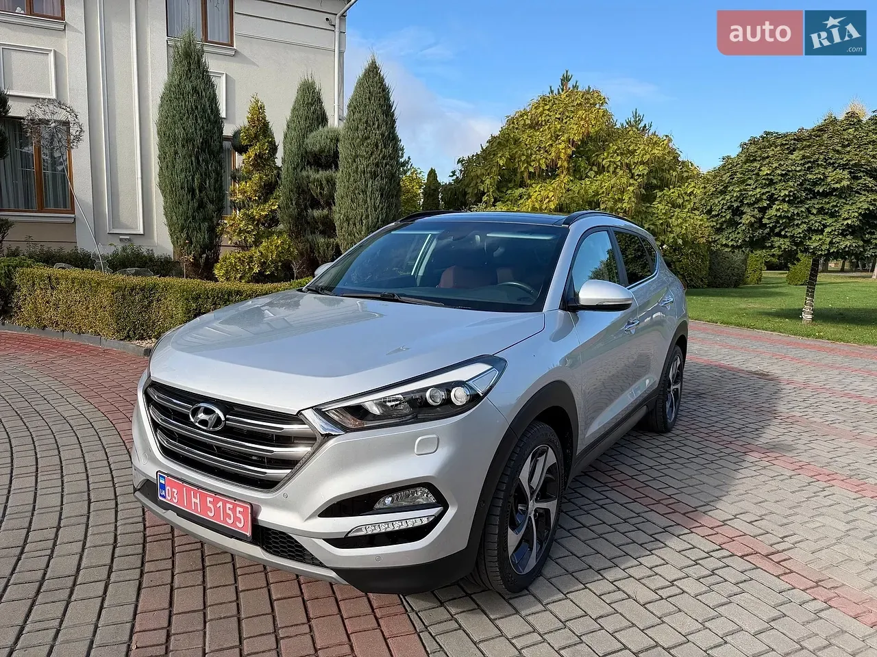 Hyundai Tucson 2017 photo 3