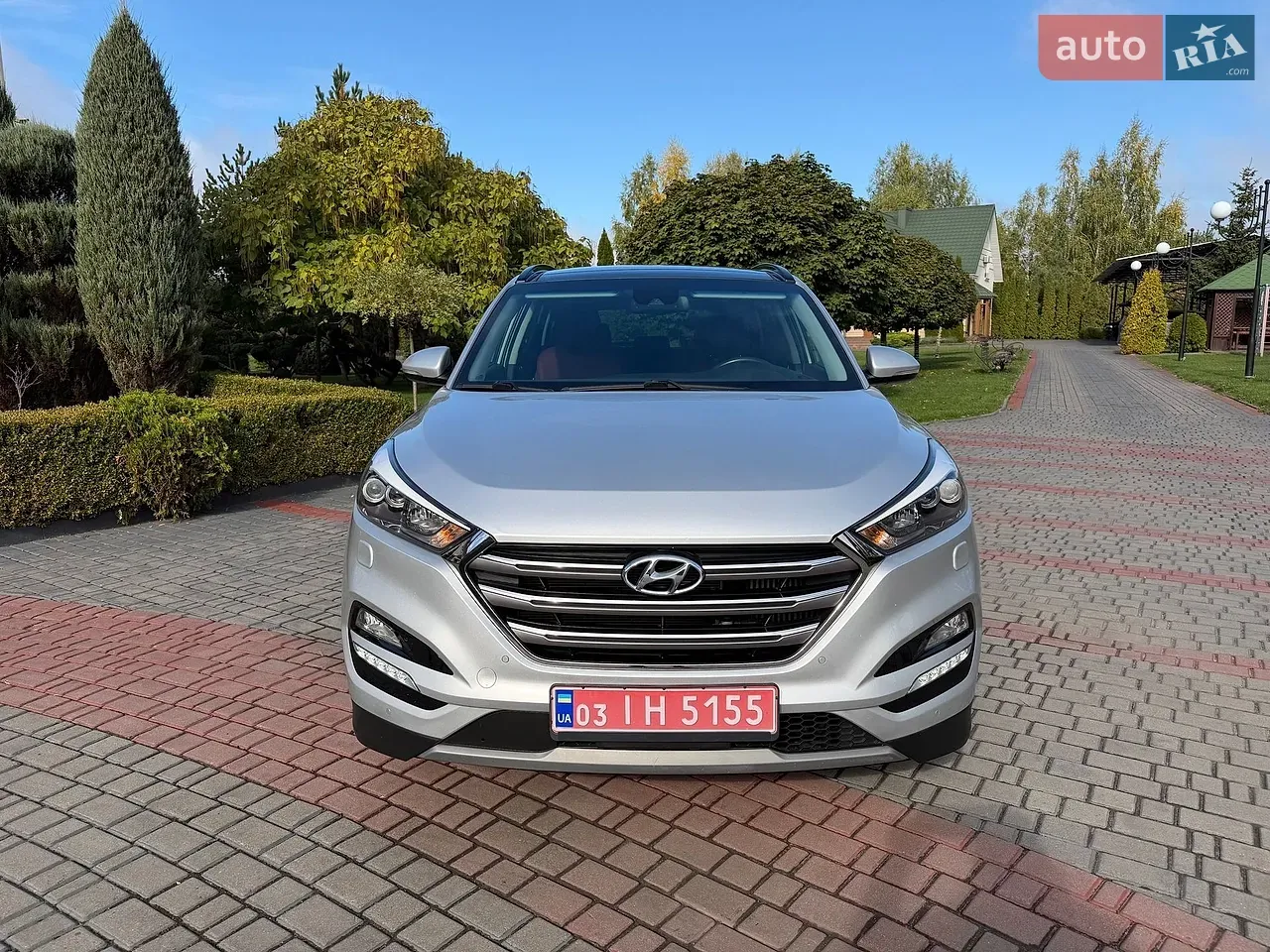 Hyundai Tucson 2017 photo 2