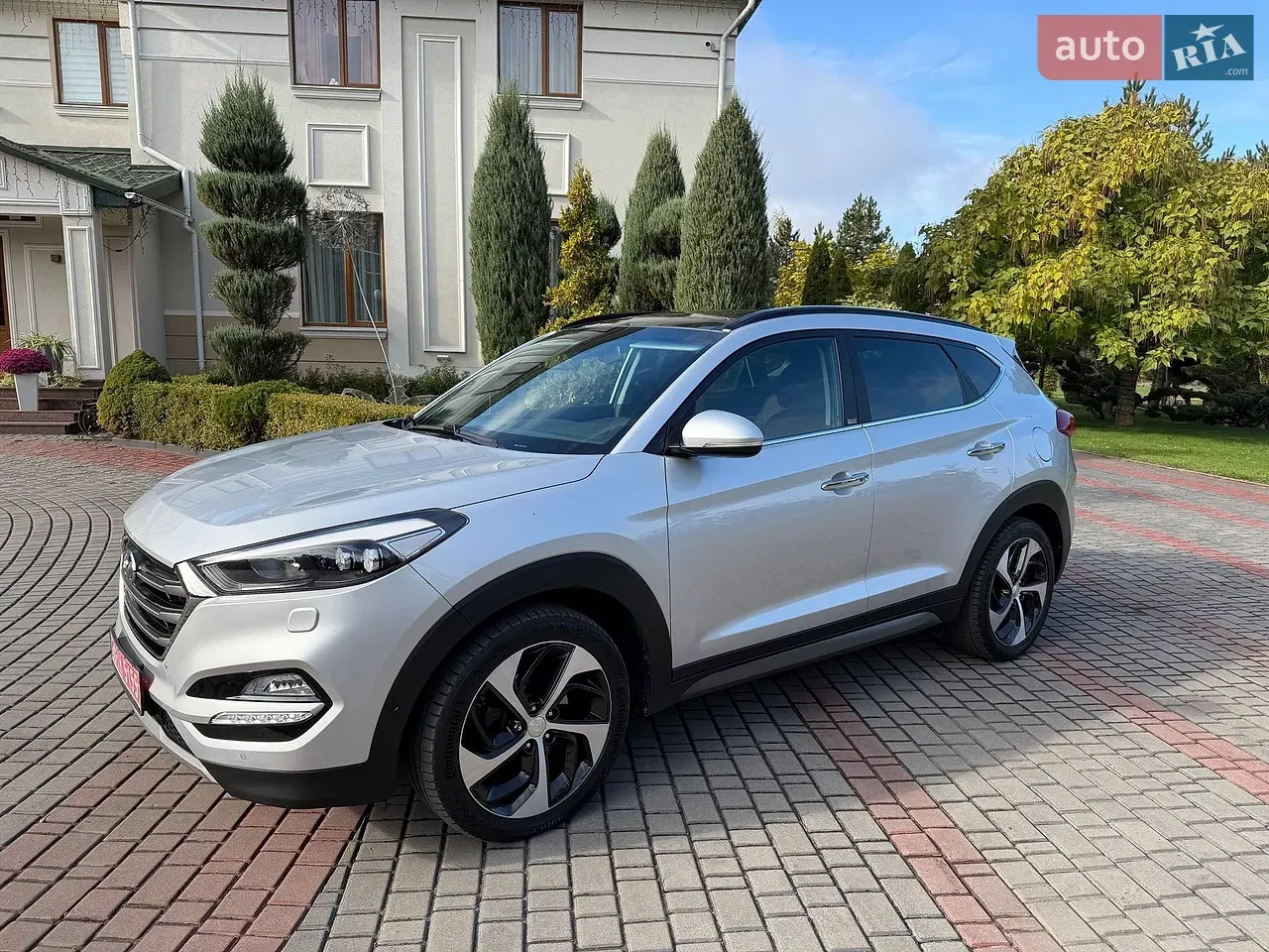 Hyundai Tucson 2017 photo 4