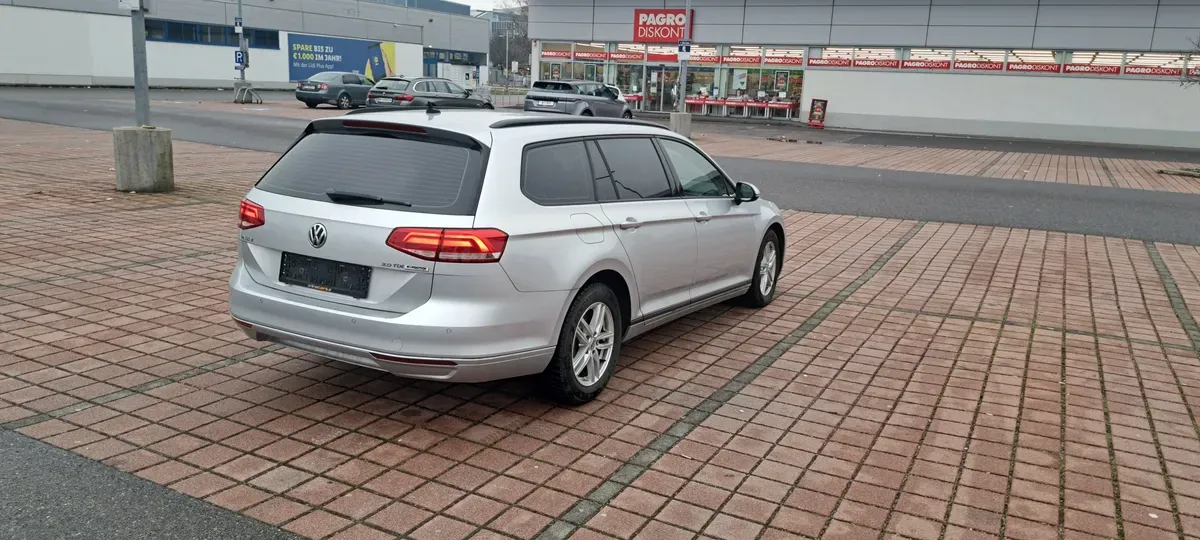Volkswagen Passat 2015 photo 3