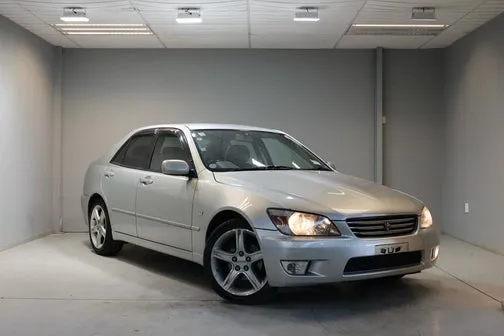 Toyota Altezza