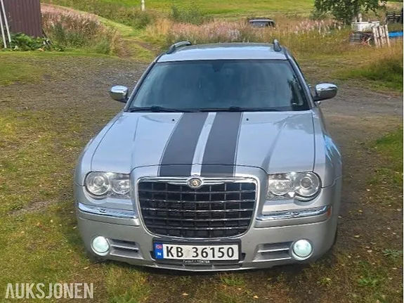 Chrysler 300C 2007 photo 2