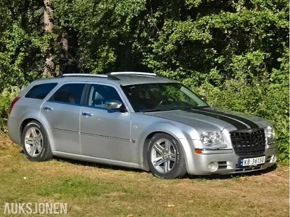 Chrysler 300C 2007 photo 3