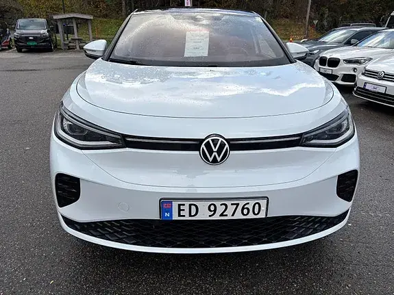 Volkswagen Id.5 Gtx 2022 photo 2