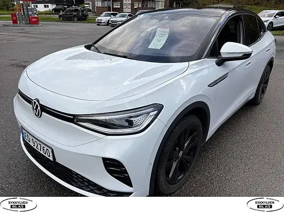 Volkswagen Id.5 Gtx