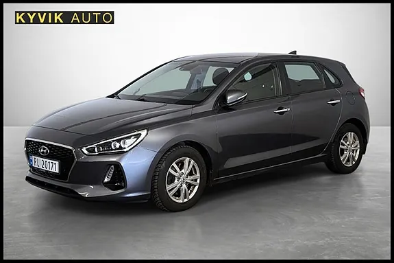 Hyundai I30