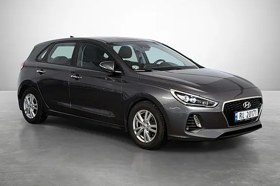 Hyundai I30 2017 photo 4