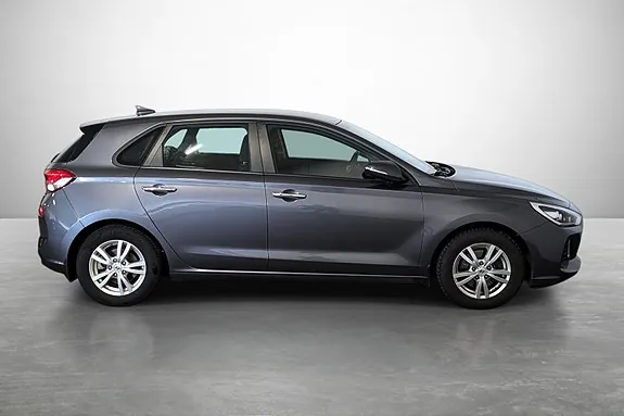 Hyundai I30 2017 photo 5