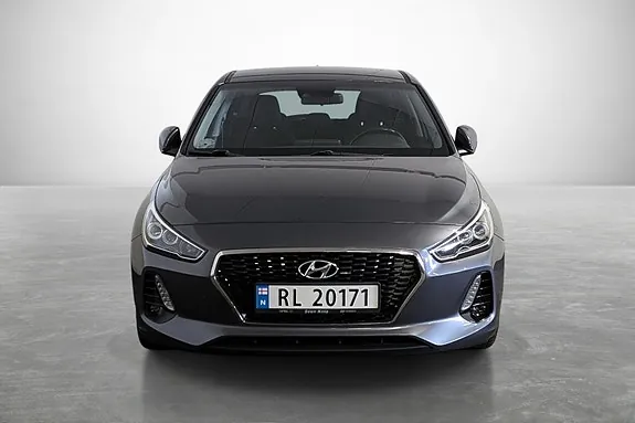 Hyundai I30 2017 photo 3