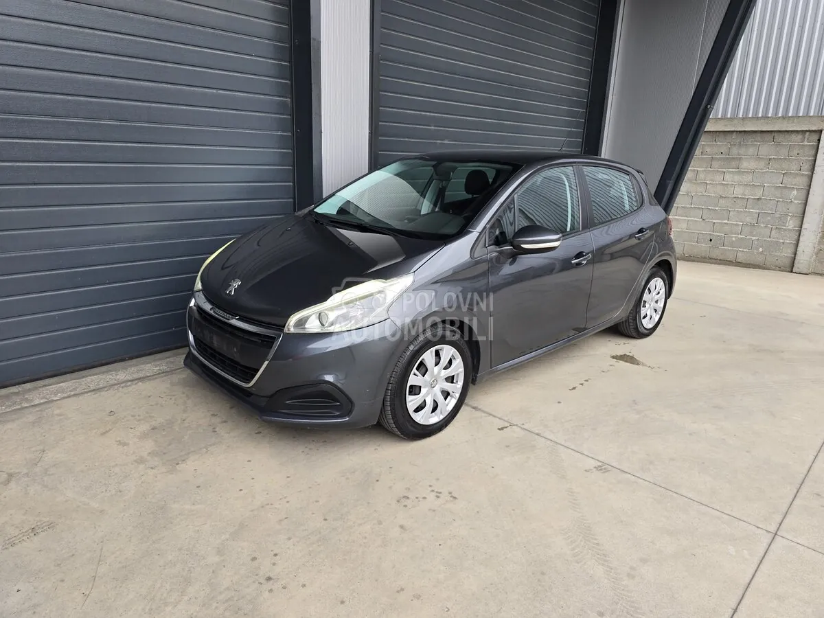 Peugeot 208