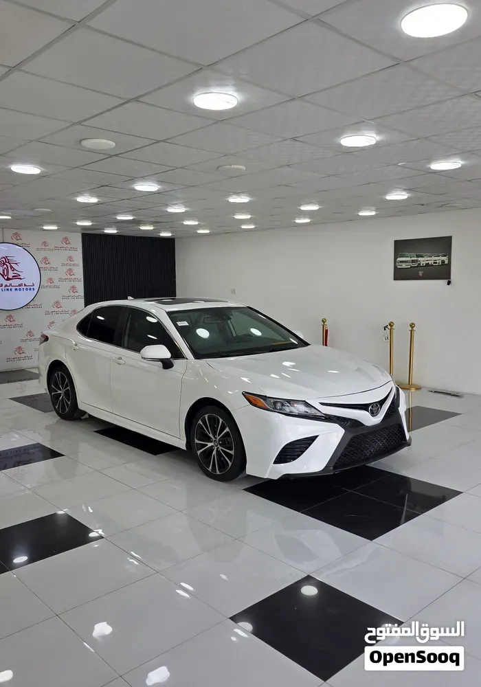 Toyota Camry 2019 photo 4