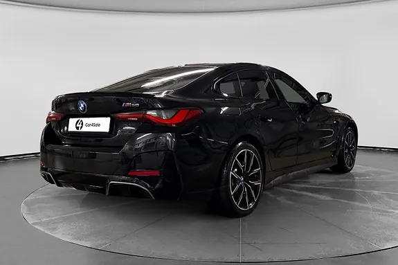 BMW I4 2022 photo 5