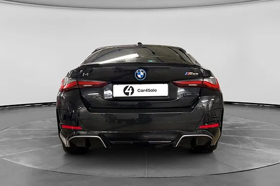 BMW I4 2022 photo 4